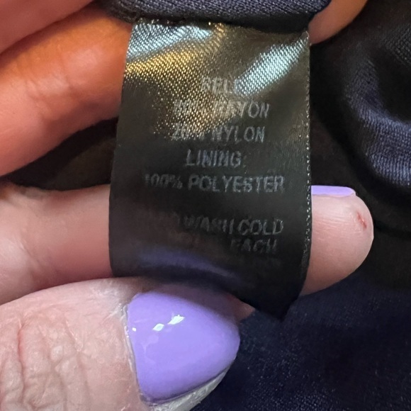 LULU’S Strappy Back Polka Dot Swing Dress - Picture 5 of 7